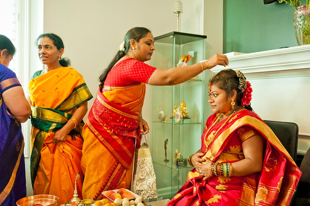Saroja's Baby Shower 20